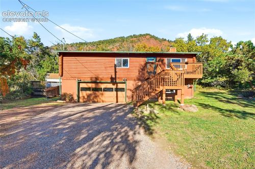 528 Wall St, Palmer Lake, CO, 80133-5165 | Card Image