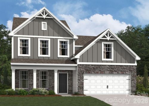 629 Willoughby Park Dr, Monroe, NC, 28112-4156 | Card Image