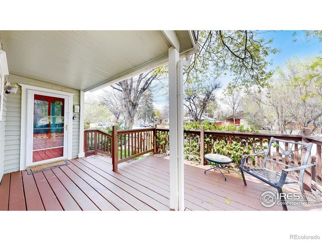 615 W Olive St, House other with 2 bedrooms, 2 bathrooms and 2 parking in Fort Collins CO | Image 26