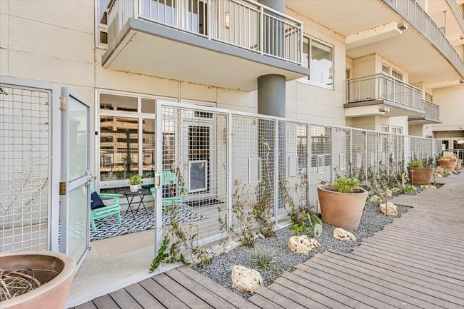 View of wooden deck | Image 16