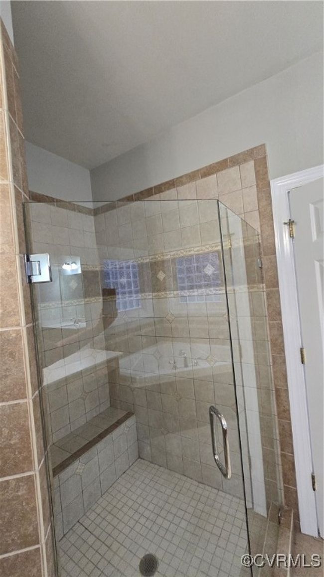 First Floor Bathroom featuring a shower stall | Image 29