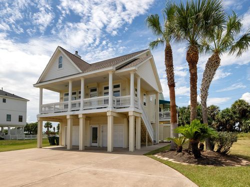 14410 Spy Glass Cir, Galveston, TX, 77554 | Card Image