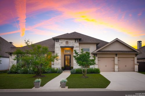 7947 Valley Crst, Fair Oaks Ranch, TX, 78015-4160 | Card Image
