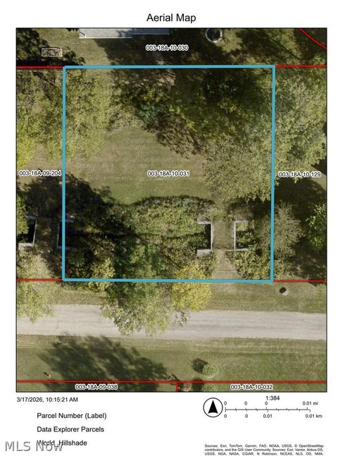 V/L 0.347 AC Walnut Ridge Avenue, Brunswick, OH, 44212 | Card Image