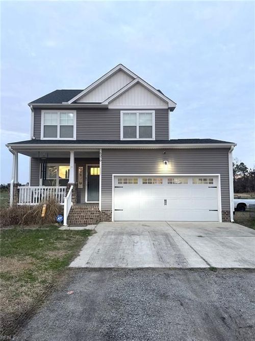 6370 Leafwood Road Road, Suffolk, VA, 23437 | Card Image