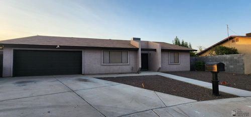 2088 W Del Sol Ln, Yuma, AZ, 85364-6196 | Card Image