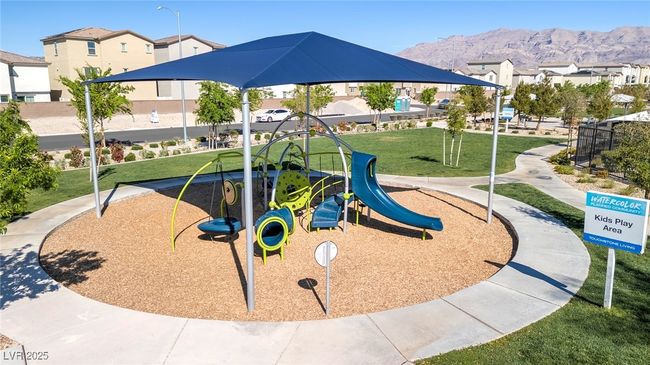 6804 Surf Green Ct, Townhouse with 3 bedrooms, 3 bathrooms and null parking in North Las Vegas NV | Image 33