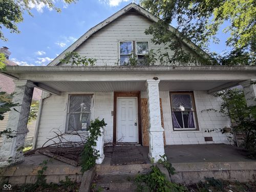 640 N Gray St, Indianapolis, IN, 46201-2424 | Card Image
