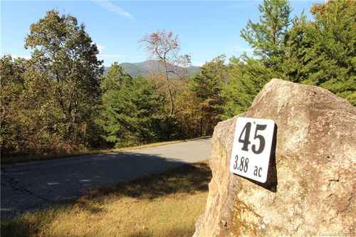 45-0 Boulder Rdg, Lake Lure, NC, 28746 | Card Image