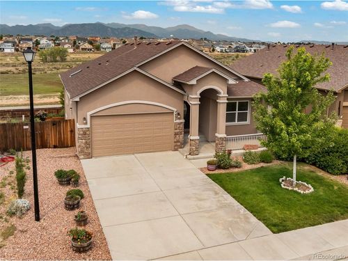 7492 Bigtooth Maple Dr, Colorado Springs, CO, 80925-9484 | Card Image