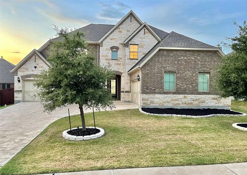 3809 Mineral Dr, Leander, TX, 78641-3477 | Card Image