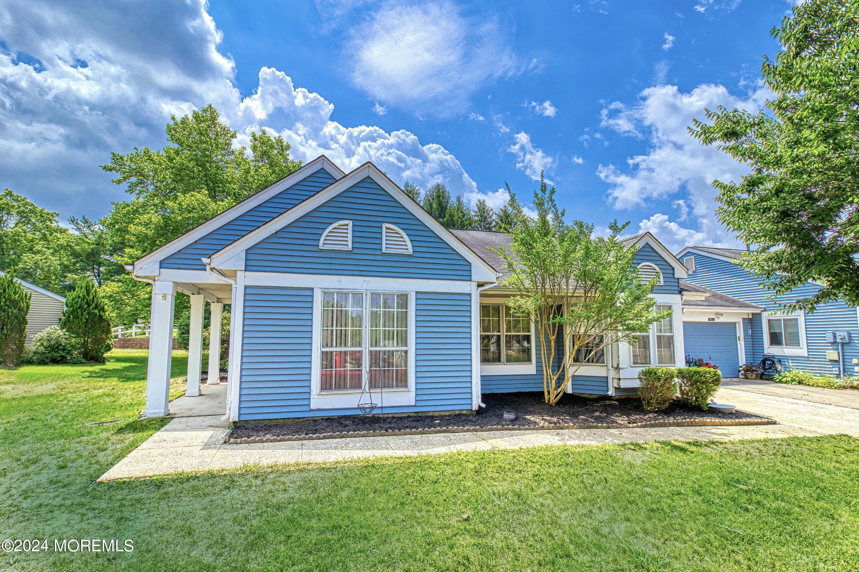 Buckingham Dr, Manchester, NJ 08759