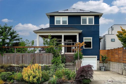 4757 45th Avenue Sw, Seattle, WA, 98116 | Card Image