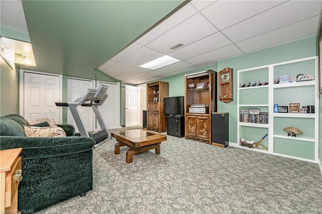 14 Currie Dr, House other with 5 bedrooms, 3 bathrooms and 6 parking in Morriston ON | Image 36