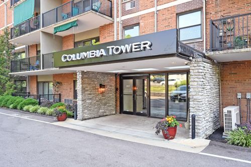 1815 William Howard Taft Rd, Cincinnati, OH, 45206-1870 | Card Image
