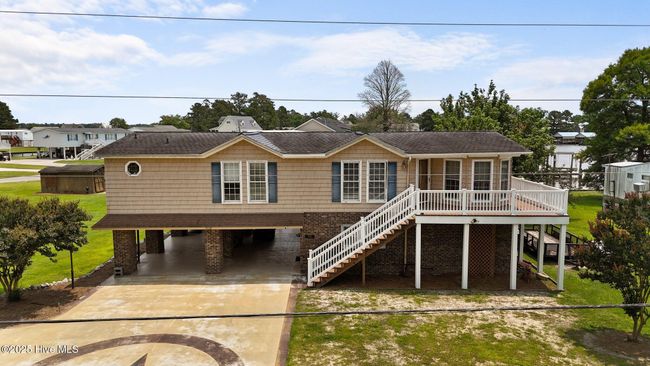 2831 Whichards Beach Rd, House other with 3 bedrooms, 2 bathrooms and null parking in Chocowinity NC | Image 16