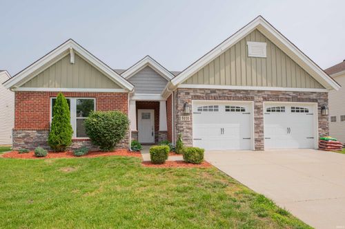 5110 Mustang Dr, Evansville, IN, 47715-6758 | Card Image
