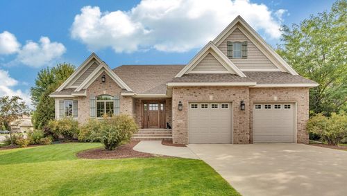 1522 Pebble Creek Court, Sartell, MN, 56377 | Card Image