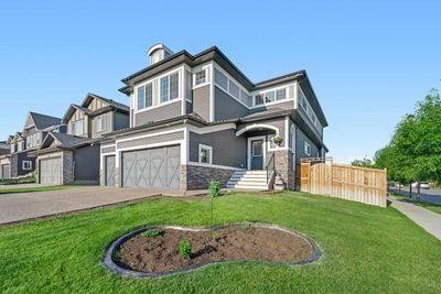 201 Aspenmere Way, House detached with 6 bedrooms, 5 bathrooms and 6 parking in Chestermere AB | Image 3