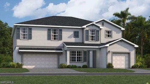 17461 Saddleback Loop, North Fort Myers, FL, 33917-3749 | Card Image