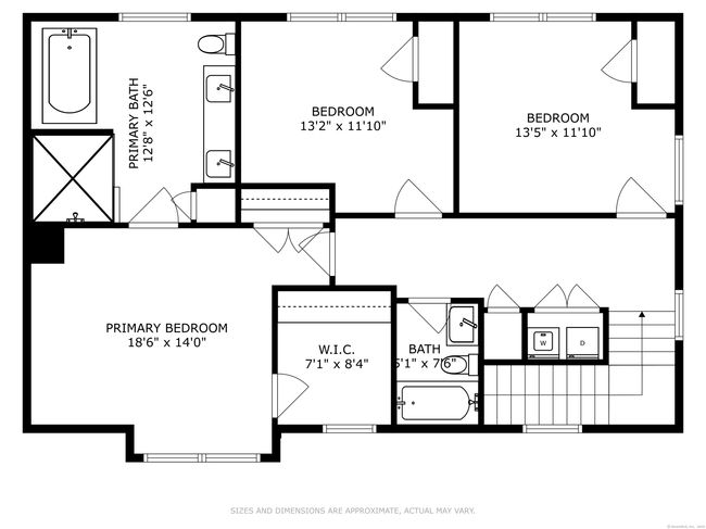 A - 20 Lower Rocks Ln, Condo with 3 bedrooms, 3 bathrooms and null parking in Norwalk CT | Image 37