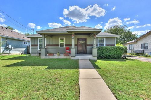 2106 San Jose St, Georgetown, TX, 78626-8137 | Card Image