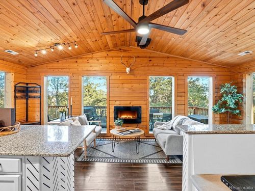 201 Moss Rock Rd, Bailey, CO, 80421-2319 | Card Image