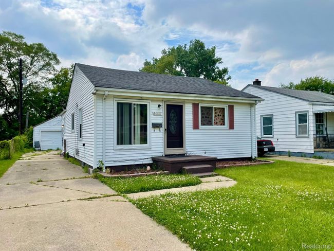 20817 Atlantic Ave, House other with 3 bedrooms, 1 bathrooms and null parking in Warren MI | Image 14