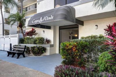 212 - 7400 Ridgewood Avenue, Condo with 1 bedrooms, 2 bathrooms and null parking in Cape Canaveral FL | Image 2