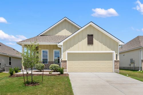 133 Walk Way Drive, Jarrell, TX, 76537 | Card Image