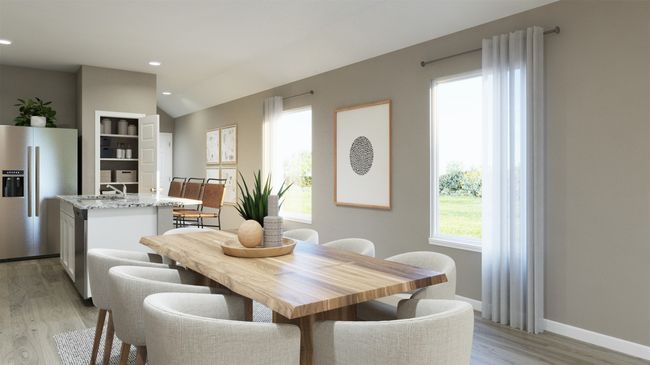 Photos are a representation of the floor plan. Options and interior selections will vary. | Image 11
