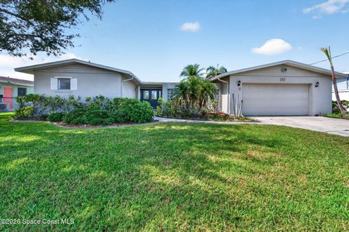 315 Ursa Ave, Merritt Island, FL, 32953-3032 | Card Image