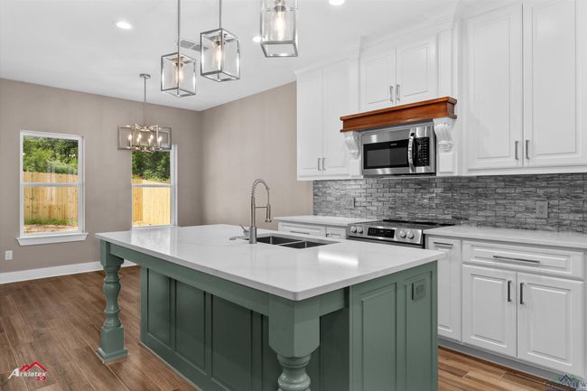 135 Hillcrest, House other with 4 bedrooms, 2 bathrooms and null parking in Gladewater TX | Image 10