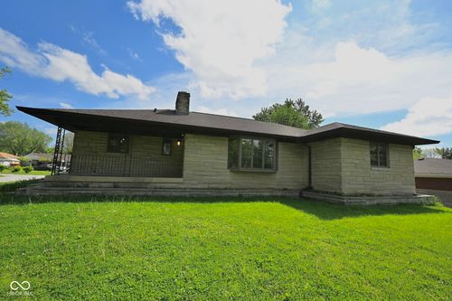 957 Cragmont Dr, Indianapolis, IN, 46227-2114 | Card Image