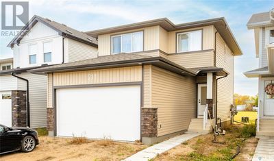 301 Wall St, House other with 3 bedrooms, 3 bathrooms and null parking in Dalmeny SK | Image 1