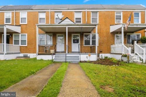 3644 Benson Ave, BALTIMORE, MD, 21227-1005 | Card Image
