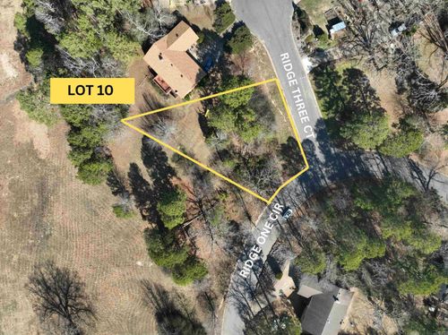 lot 10 Ridge Three Court, Hot Springs, AR, 71901 | Card Image
