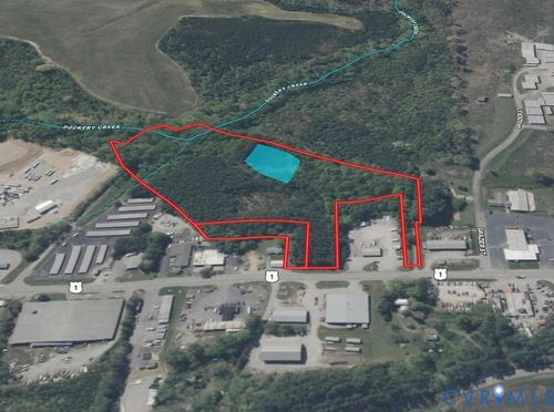 1119 W Danville Street, South Hill, VA, 23970 | Card Image