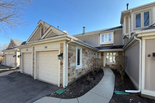 388 Kildeer Ln, Deerfield, IL, 60015-3687 | Card Image