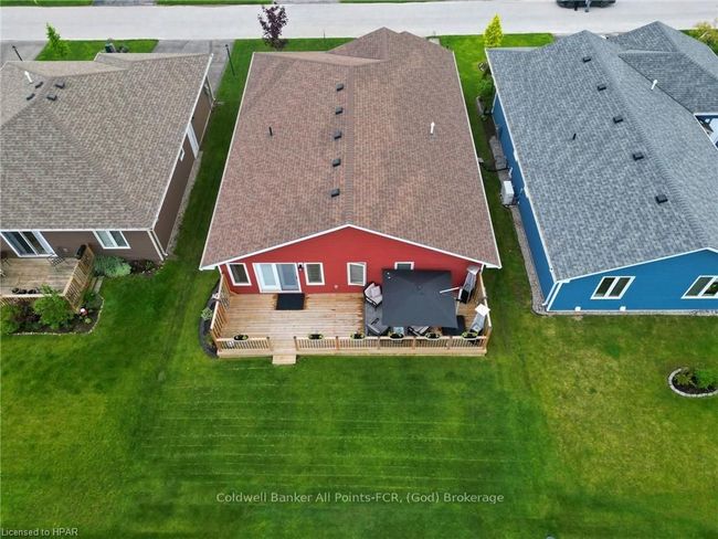 43 Huron Heights Dr, House other with 2 bedrooms, 2 bathrooms and 2 parking in Goderich ON | Image 40