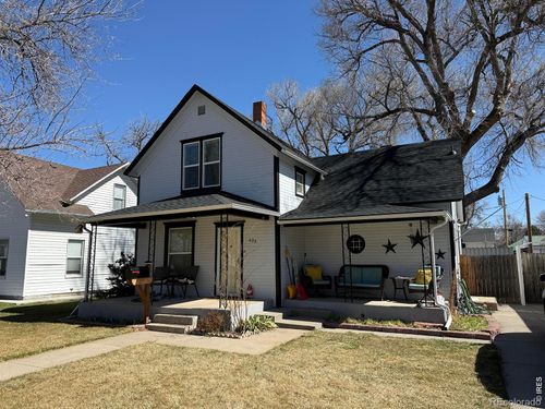 426 Deuel Street, Fort Morgan, CO, 80701 | Card Image