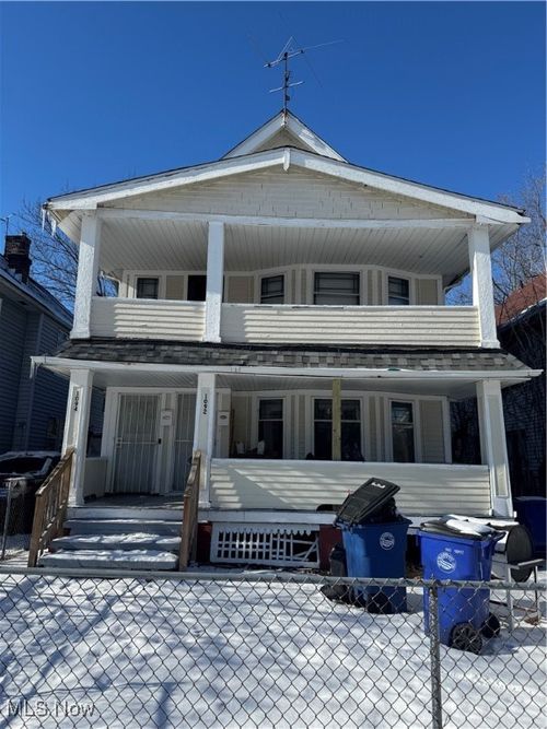 1092 E 143rd St, Cleveland, OH, 44110-3654 | Card Image