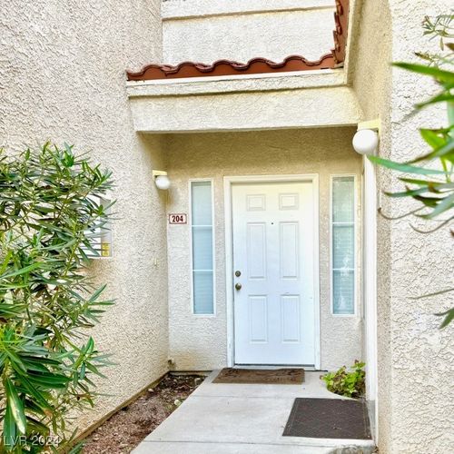 204-6801 San Ricardo Avenue, Las Vegas, NV, 89146 | Card Image