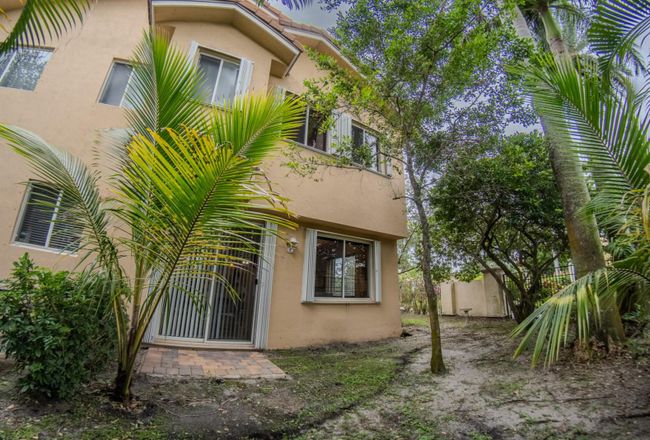 3241 Scarletta Drive, Townhouse with 3 bedrooms, 2 bathrooms and null parking in West Palm Beach FL | Image 29