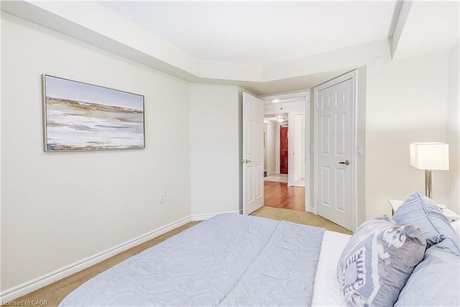 1308 - 100 Burloak Dr, House attached with 1 bedrooms, 1 bathrooms and 1 parking in Burlington ON | Image 27