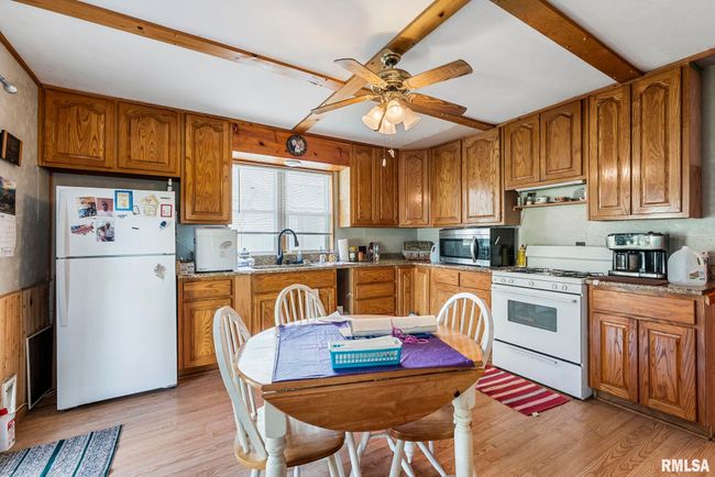 1006 Washington St, House other with 3 bedrooms, 1 bathrooms and null parking in Keithsburg IL | Image 12