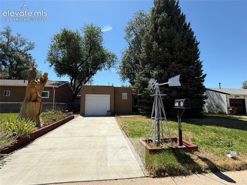 109 Jasper Drive, Colorado Springs, CO, 80911 | Card Image