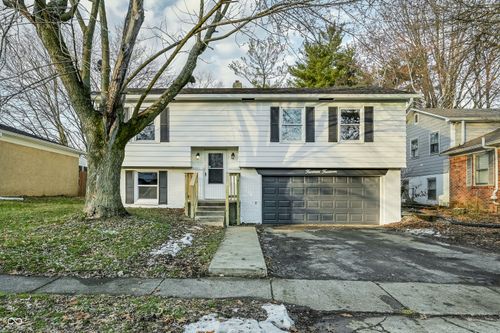 1414 Priscilla Ave, Indianapolis, IN, 46219-3214 | Card Image