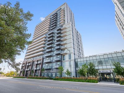 1615 - 38 Honeycrisp Cres, Condo with 1 bedrooms, 1 bathrooms and null parking in Concord ON | Image 1