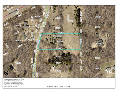 TBD Wood Land Rd, Ironton, MN, 56455 | Card Image